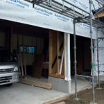 新規電動シャッター取付 / 和歌山県和歌山市